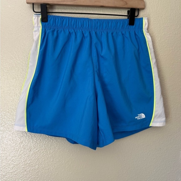 The North Face Pants - The North Face Blue Athletic Shorts 2 for $22 ❇️